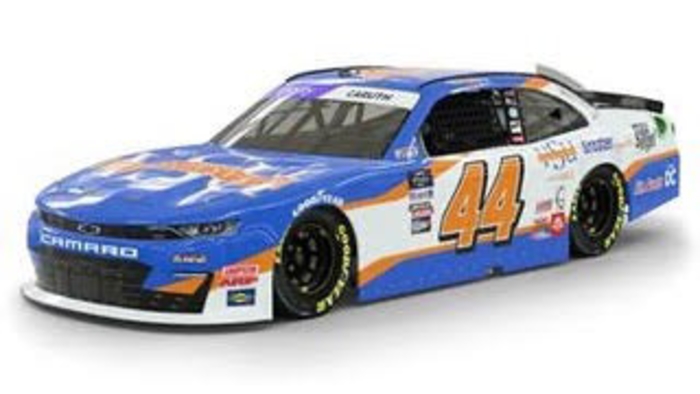 VSU Race Car to be Featured in Nascar Xfinity Series at Richmond Raceway