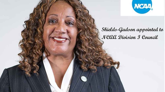 AD Shields-Gadson appointed to NCAA Div. 1 Council