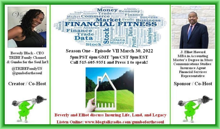 Financial Fitness - Season One - Epi. VII