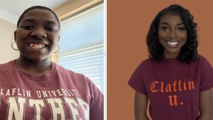 Claflin Students Selected as 2022 Colorcom Nextgen HBCU Fellows