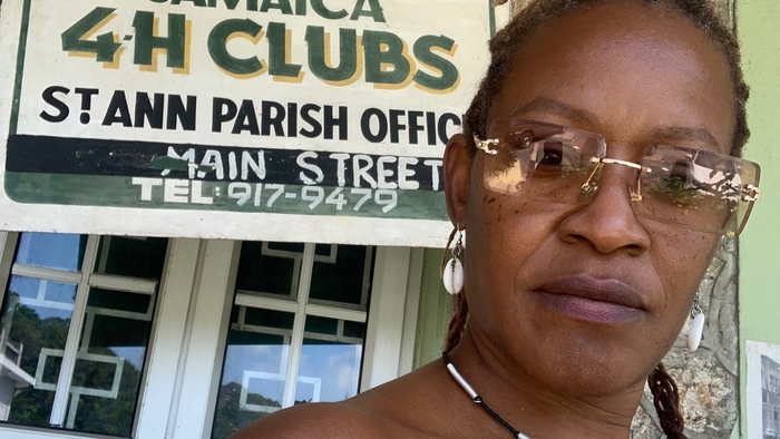 Opportunities in Agriculture   Jamaica 4H Earth Day Culture Fest