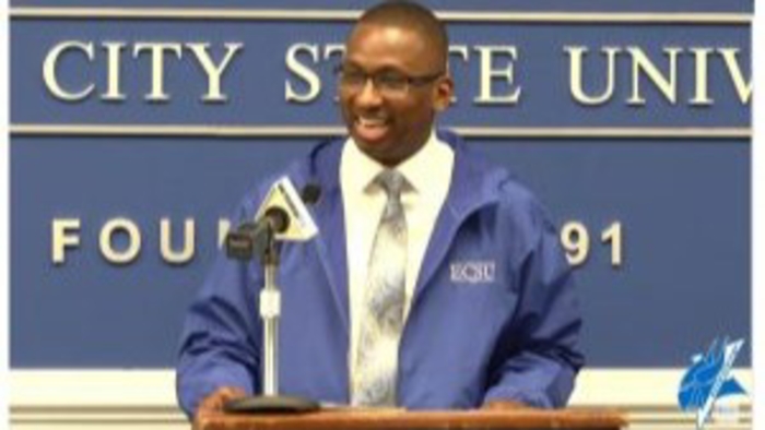 ECSU Names James M. DuBose, Jr. Interim Athletic Director