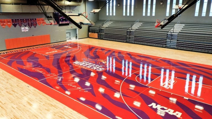 Edward Waters University Unveils Newly Renovated Athletics Arena