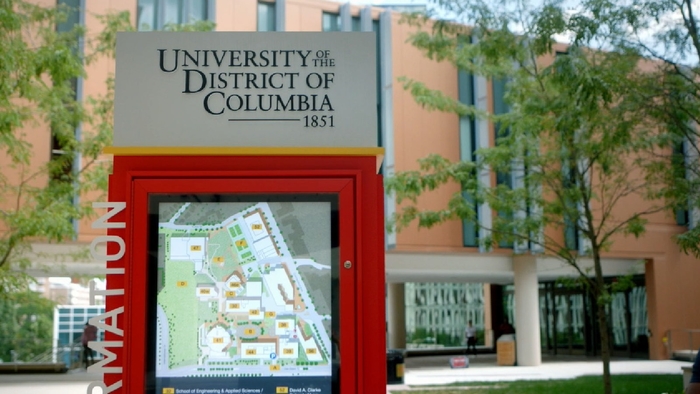 DC Residents Can Receive Up To $8,000 In Scholarships Through the DC Futures Program at UDC