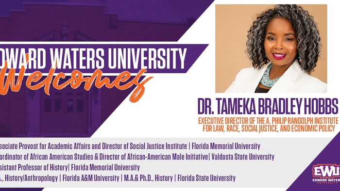 Dr. Tameka Bradley Hobbs Appointed Inaugural Executive Director of the A. Philip Randolph Institute for Law