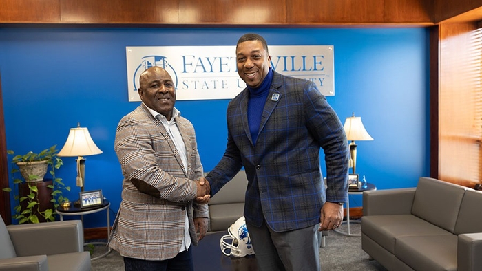 South Carolina Highway Patrol Commander Honored by FSU for Trailblazing Service