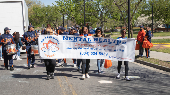 Virginia State University Invests Major Resources To Address Student Mental Health