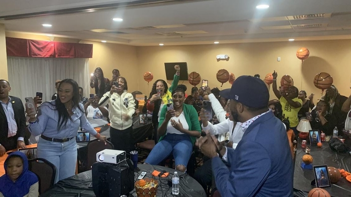 Williams-Holliday Selected In WNBA Draft; 1st HBCU Player Drafted Since 2002