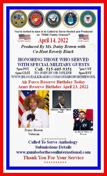 Called To Serve - Special Military Broadcast 