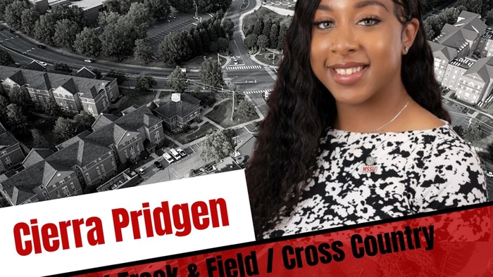 Winston-Salem University Named Pridgen Cross Country and Track and Field Assistant Coach