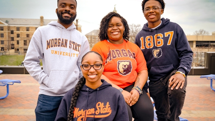 Morgan Students Take Second Place in AT&T HBCU Innovation Challenge, Earning $15,000