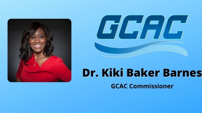 Dr. Kiki Baker Barnes Accepts Historic Appointment as the First Black Female Commissioner of Gulf Coast Athletic Conference