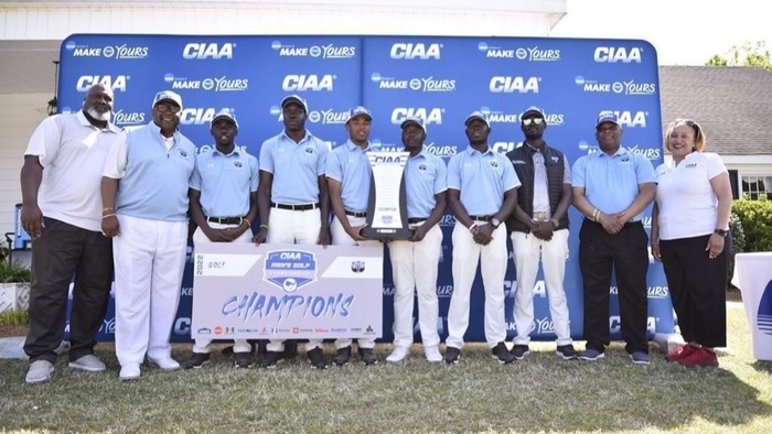 Livingstone College Golf Team Wins it All
