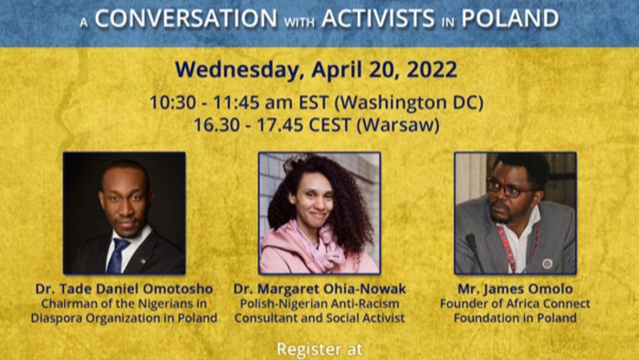 Experiences of Africans Escaping Ukraine