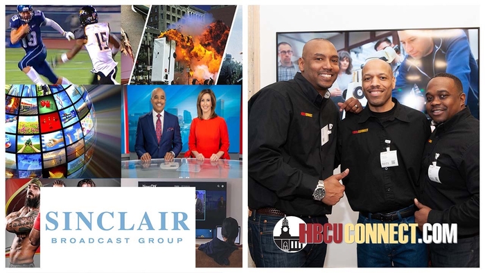 HBCU Connect and Sinclair Broadcast Group Partner to Help Diversify the Media Industry