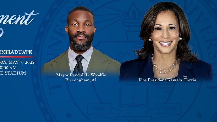 Vice President Kamala Harris Will Headline Tennessee State University