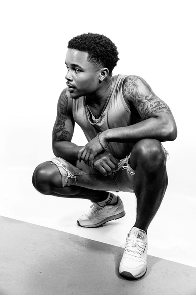 Smooth R&B Newcomer Straight Out The The Vallejo Bay Area KaJ Loud Drops Classy New Single "Shrimp N Noodles" 