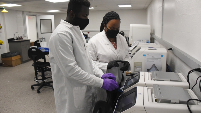 Delaware State University�s Molecular Diagnostic Lab Awarded Accreditation