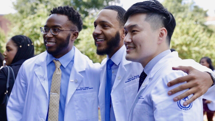 Morehouse College Leads Again as #1 Producer of Black Male Undergraduates  Who Earn Doctoral Degrees