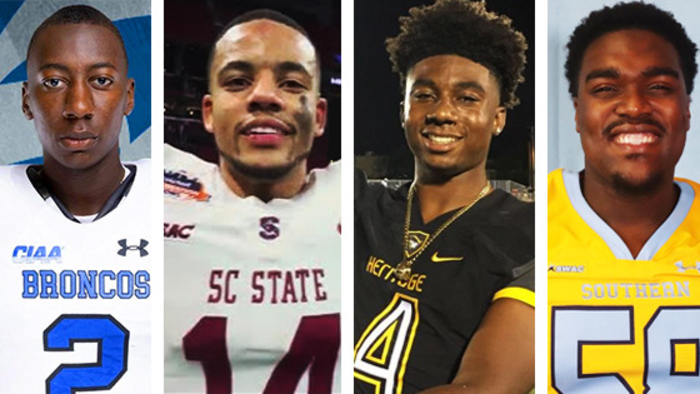 The 4 HBCU Students Picked In NFL Draft...