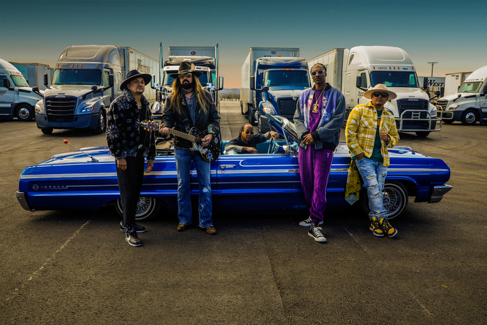 Grammy Winning Producers The AVILA BROTHERS Drop New Single "A Hard Working Man Feat Snoop Dogg