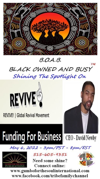 B.O.A.B. - Black Owned and Busy� 