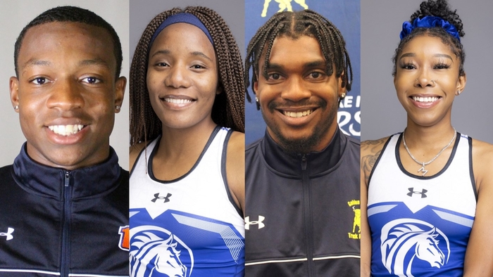 CIAA Announces 2022 Outdoor Track & Field Athletes of the Year