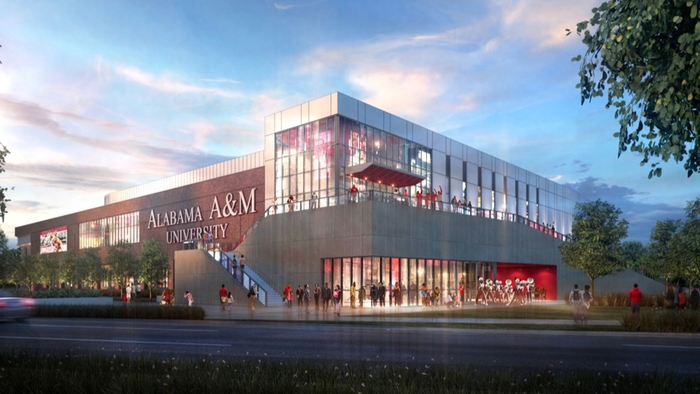 Alabama A&M University Celebrates Founders Day