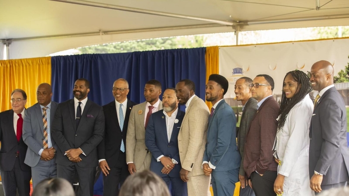 Coppin State University Celebrates Groundbreaking for KEYS Community Healing Village in West Baltimore