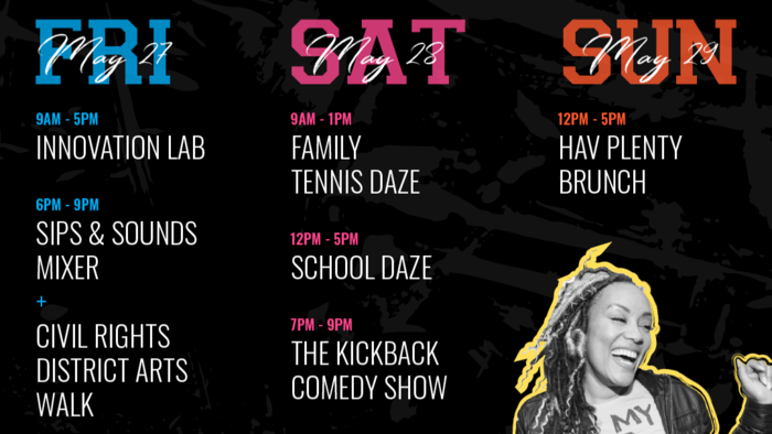 The City of Birmingham to Host HBCU SpringComing Festival