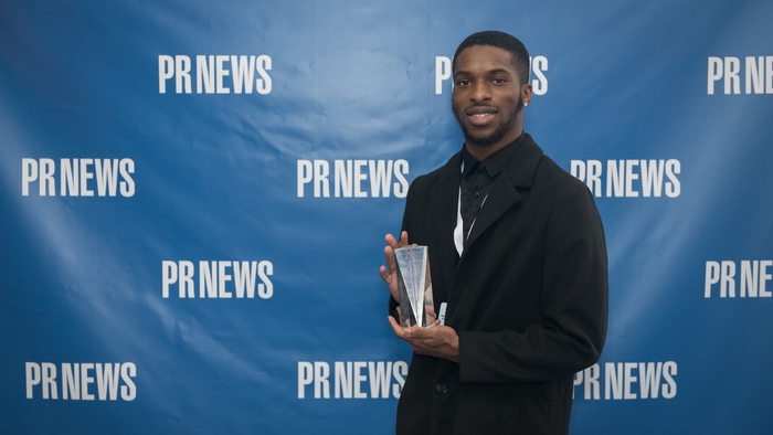 PRNews Names Morgan State�s Peter Iwuh as �HBCU Student of the Year�