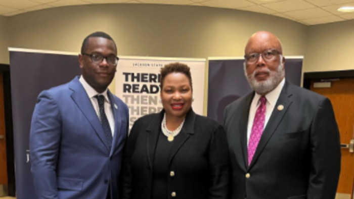 Tougaloo College and Jackson State University Received Funding from United States Congressman