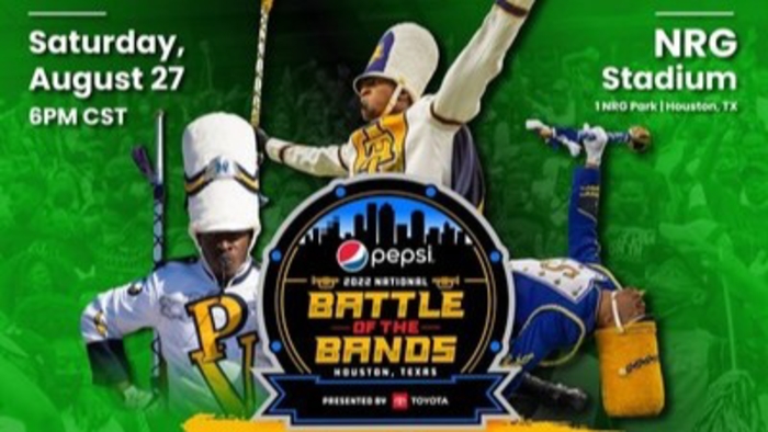 2022 Pepsi National Battle of the Bands Presented by Toyota Announces Event Date, Tickets, and Band Lineup