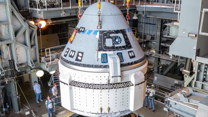 FSU to Host Livestream of Boeing Starliner Capsule Test in State-of-the-Art Planetarium