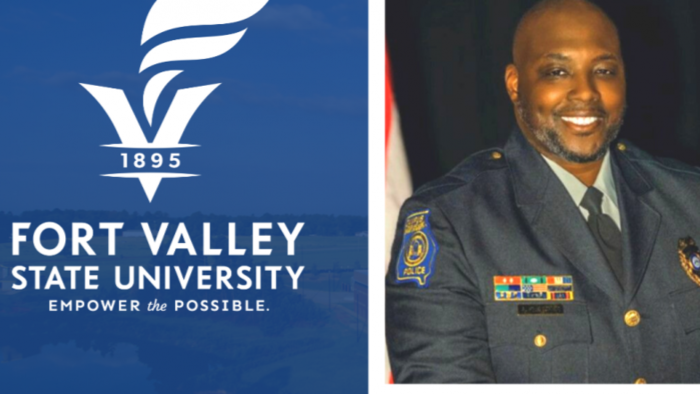FVSU President Names Antonio Fletcher Campus Police Chief