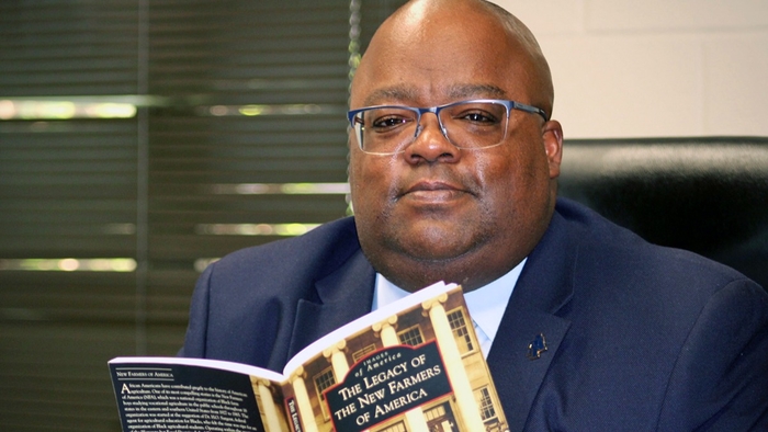 N.C. A&T Professors, Alums Pen Historical Book on Black Farmers