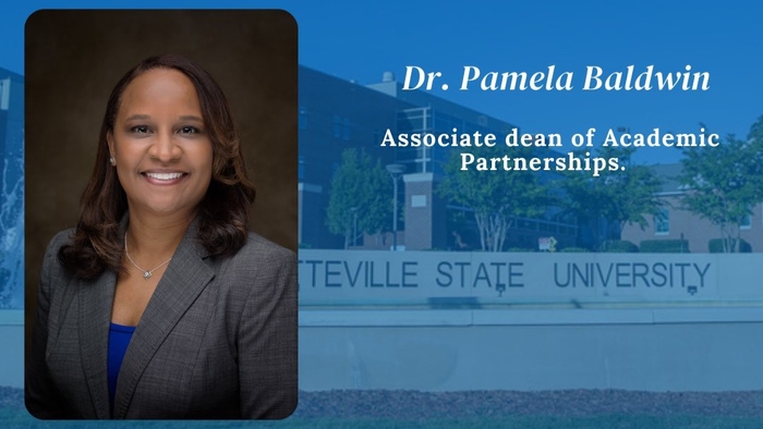 FSU Names Pamela Baldwin Associate Dean of Academic Partnerships