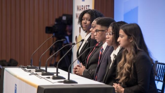 Howard University Team Wins $1 Million Grand Prize at Goldman Sachs Case Study Competition