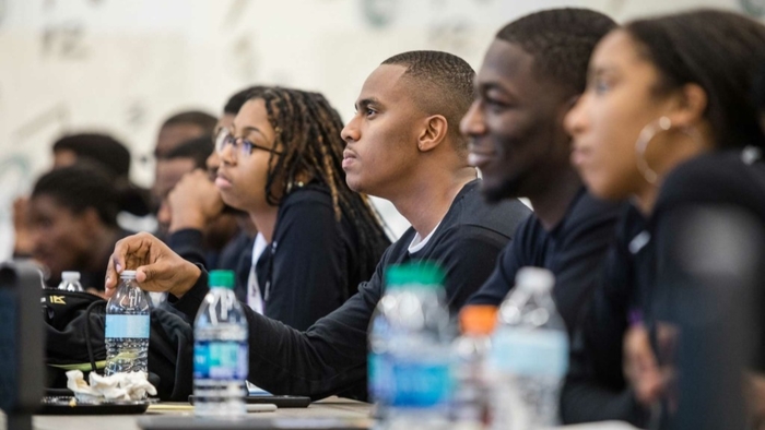 Inaugural Class Selected for Apple Engineering & Innovation Program