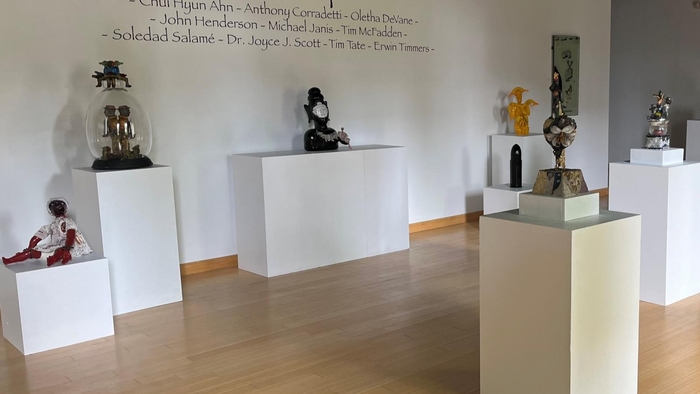 Coppin State University to Host Fired Up! Glass Exhibit