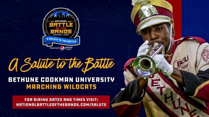 "National Battle of the Bands: A Salute to the Battle" Documentary Film Re-airs in June for Black Music Month