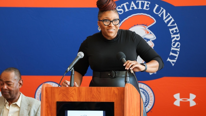 VSU Announces New Head Women�s Basketball Coach