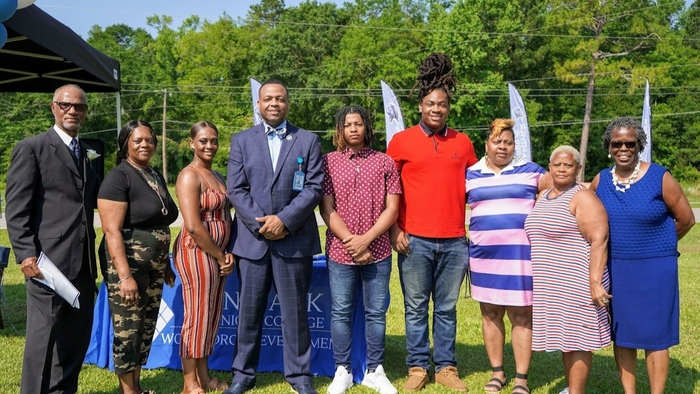 Denmark Tech Celebrates SC�s First HBCU Electrical Lineworker Program 
