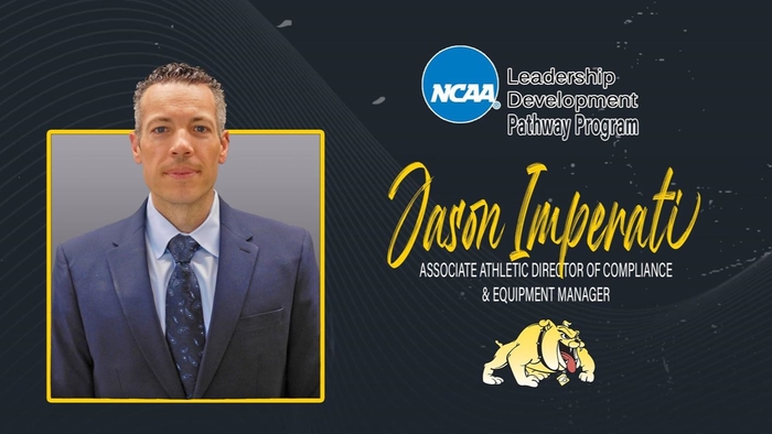 Bowie State�s Imperati Selected for NCAA Pathway Program
