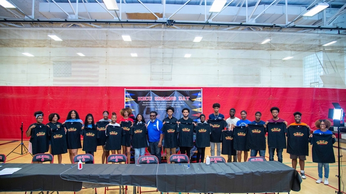 HBCU Signing Day