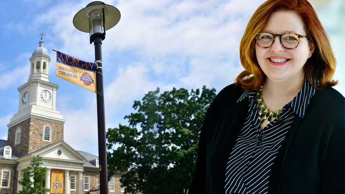 Dr. Nicole Westrick Named New Dean of Morgan State University�s College of Interdisciplinary and Continuing Studies