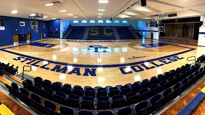 Stillman Unveils New Court Sponsored by HBCU League Pass Plus