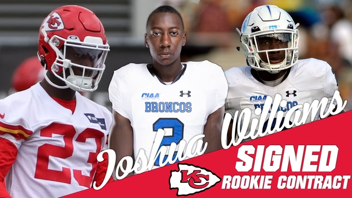 FSU�s Joshua Williams Signs NFL Rookie Contract with Chiefs