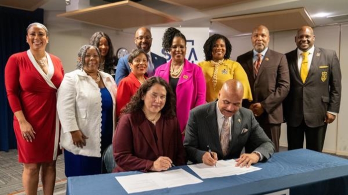 U.S. SBA  Announces Landmark Collaboration with Historically Black Fraternities and Sororities to Address Wealth Gap