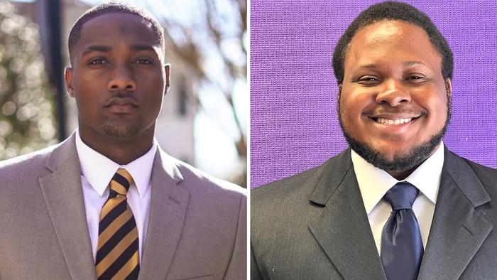 Alcorn Seniors Kendrick Walker, Ronnie Davis Selected as White House Initiative HBCU Scholars